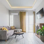 D&g Lux Flat View Next To Old Town & Market Lägenhet Chania (Crete)