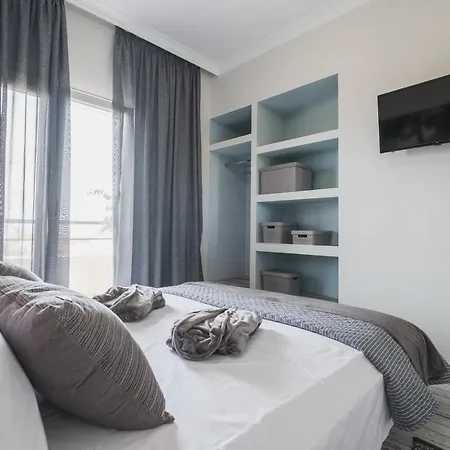 Daire D&g Lux Flat View Next To Old Town & Market