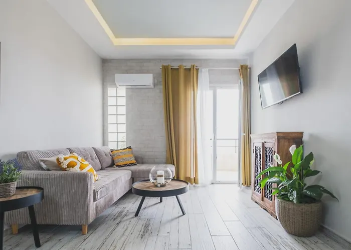 D&g Lux Flat View Next To Old Town & Market Daire Hanya