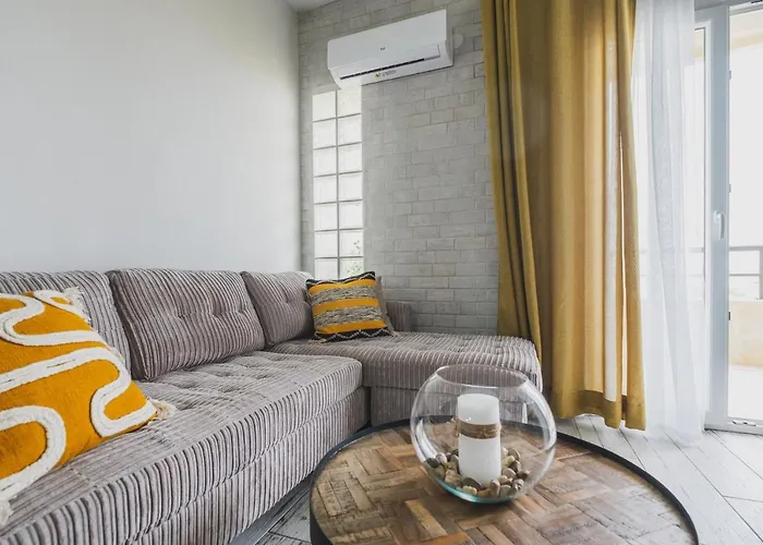 D&g Lux Flat View Next To Old Town & Market Daire Hanya