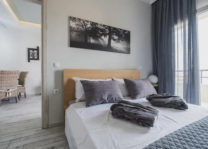 Daire D&g Lux Flat View Next To Old Town & Market