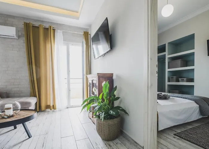 D&g Lux Flat View Next To Old Town & Market Daire Hanya