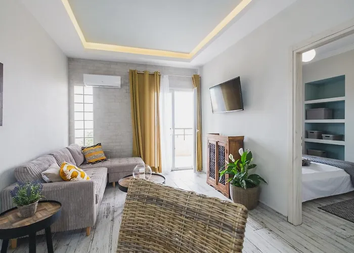 Daire D&g Lux Flat View Next To Old Town & Market Hanya