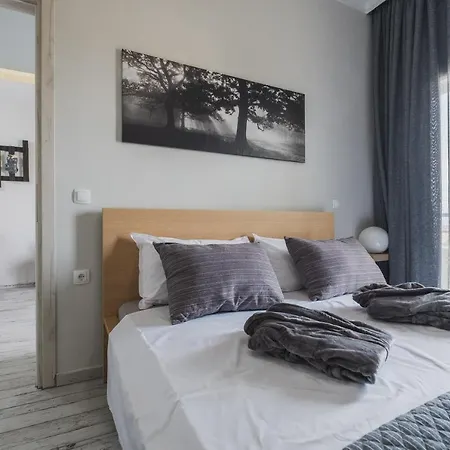Apartment D&g Lux Flat View Next To Old Town & Market