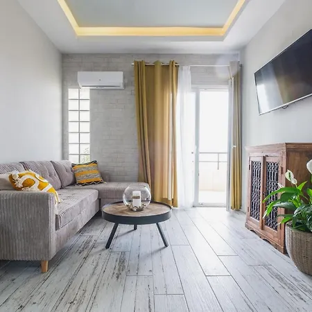 D&g Lux Flat View Next To Old Town & Market Apartment Chania (Crete)