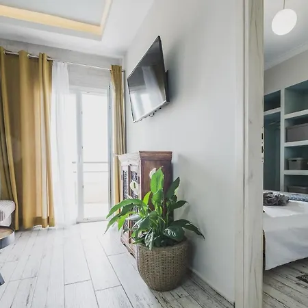 D&g Lux Flat View Next To Old Town & Market Apartman Hriszí Aktí Haniá