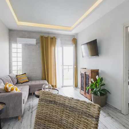 Apartman D&g Lux Flat View Next To Old Town & Market Hriszí Aktí Haniá