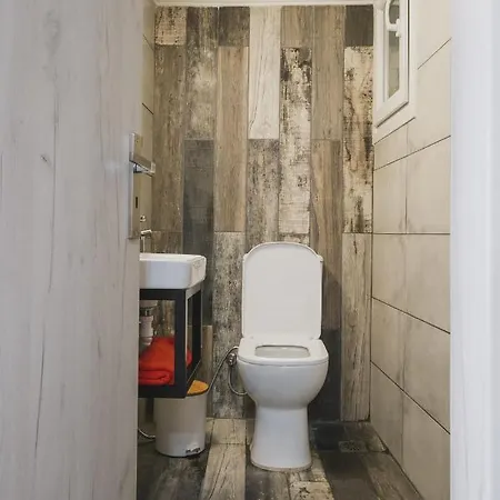 D&g Lux Flat View Next To Old Town & Market Apartman Hriszí Aktí Haniá