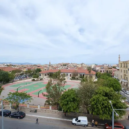 D&g Lux Flat View Next To Old Town & Market * Chania (Crete)