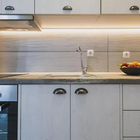 Apartamento D&g Lux Flat View Next To Old Town & Market La Canea