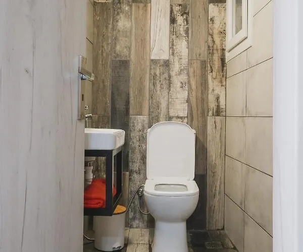 D&g Lux Flat View Next To Old Town & Market アパート ハニア