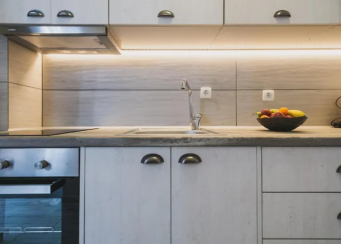 Appartement D&g Lux Flat View Next To Old Town & Market La Canée